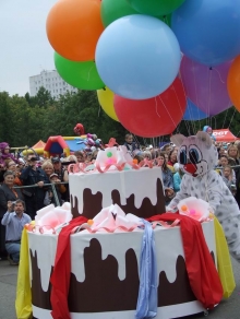 Гангнам стайл — челнинский вариант